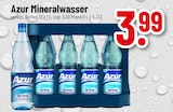 Azur Mineralwasser bei Trinkgut im Bad Kreuznach Prospekt für 3,99 €