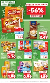 Tee im Kaufland Prospekt in Völklingen Aktueller Kaufland Prospekt mit Tee, "Hier bin ich richtig", Seite 4