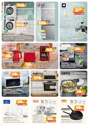 Bratpfanne Angebote im Prospekt "WOHNTRENDS" von Möbel Kraft auf Seite 18