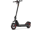 KQi 300X E-Scooter (10,5 Zoll, Schwarz) von NIU im aktuellen MediaMarkt Saturn Prospekt für 539,99 €