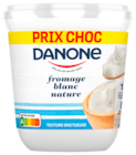 Fromage Blanc Danone dans le catalogue Auchan Hypermarché