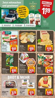 Brötchen im REWE Prospekt "Dein Markt" mit 24 Seiten (Neuss)