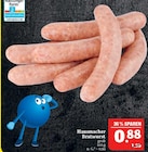 Aktuelle Bratwurst Angebote bei Marktkauf in Nürnberg Aktuelles Hausmacher Bratwurst Angebot bei Marktkauf in Nürnberg ab 0,88 €