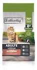 Gamm vert Achicourt - Promo Croquettes chat Authentiq'® Promo Croquettes chat Authentiq'® à 44,99 € dans le catalogue Gamm vert à Achicourt