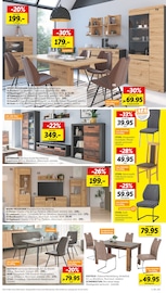 Esstisch im Sconto SB Prospekt in Dreieich Aktueller Sconto SB Prospekt mit Esstisch, "SCHÖNER WOHNEN FÜR DEIN BUDGET", Seite 3