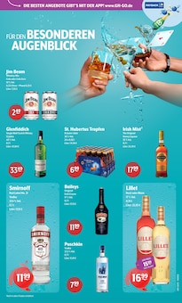 Whiskey im Trink und Spare Prospekt "Aktuelle Angebote" mit 8 Seiten (Mülheim (Ruhr))
