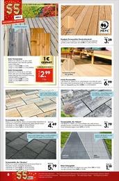 Bodenbelag Angebot im aktuellen Hellweg Prospekt auf Seite 8