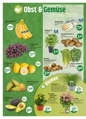 Aktueller V-Markt Prospekt mit Bio Lebensmittel, "V-Markt einfach besser einkaufen", Seite 4