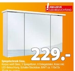 Spiegelschrank Cesa im Angebot bei Zurbrüggen in Bremen Spiegelschrank Cesa Angebote bei Zurbrüggen Bremen für 229,00 €