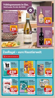 Wein im REWE Prospekt "Dein Markt" mit 30 Seiten (Duisburg)