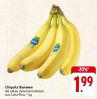 Bananen Angebote von Chiquita bei E center Offenburg für 1,99 €