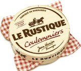 Promo Coulommiers 23% M.G. à 2,50 € dans le catalogue Casino Supermarchés à Bruyères