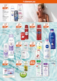 Body Lotion Angebot im aktuellen Müller Prospekt auf Seite 6