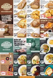 Fleisch im aktuellen GLOBUS Prospekt (Mannheim) Fleisch im GLOBUS Prospekt "Aktuelle Angebote" mit 25 Seiten (Mannheim)