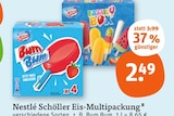 Eis-Multipackung Bum Bum im tegut Prospekt Eis-Multipackung Bum Bum von Nestlé Schöller im aktuellen tegut Prospekt für 2,49 €