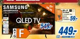 Aktuelle Fernseher Angebote bei expert in Siegen (Universitätsstadt) Aktuelles GQ43Q8FAAUXZG QLED TV Angebot bei expert in Siegen (Universitätsstadt) ab 59,00 €