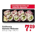 California Garnele Wakame von  im aktuellen E center Prospekt für 7,29 €