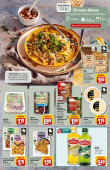 Bohnen im aktuellen REWE Prospekt (Nürnberg) Bohnen im REWE Prospekt "Dein Markt" mit 26 Seiten (Nürnberg)