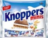 Minis von Knoppers im aktuellen Kaufland Prospekt