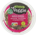 Salades de céréales - SELECT & GO - Lidl à Arras Salades de céréales - SELECT & GO en promo chez Lidl Arras à 1,35 €