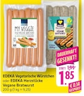 Vegetarische Würstchen von EDEKA im aktuellen E center Prospekt für 1,85 €