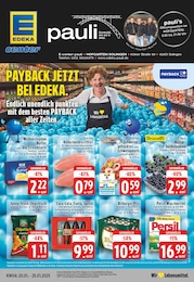 Aktueller E center Discounter Prospekt für Haan: Aktuelle Angebote mit 28} Seiten, 20.01.2025 - 25.01.2025