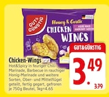 Chicken-Wings bei EDEKA im Waldkirchen Prospekt für 3,49 €