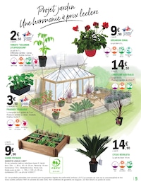 Offre Gardena dans le catalogue E.Leclerc du moment à la page 5