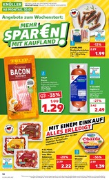 Kaufland Prospekt "KNÜLLER" für Edlau, 43 Seiten, 30.01.2023 - 01.02.2023 Kaufland Prospekt "KNÜLLER" für Edlau, 43 Seiten, 30.01.2023 - 01.02.2023