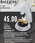 Senseo Original HD7806/37 Angebote von Philips bei EDEKA Bochum für 45,00 €