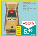 Gold Angebote von Jacobs bei Netto Marken-Discount Castrop-Rauxel für 5,49 €