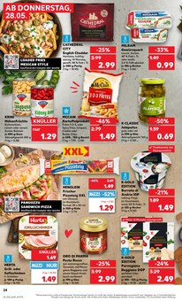 Vodka im aktuellen Kaufland Prospekt (Koblenz) Vodka im Kaufland Prospekt "Hier bin ich richtig" mit 69 Seiten (Koblenz)