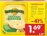 Netto Marken-Discount Winkelhaid - Original Angebot im Prospekt Original bei Netto Marken-Discount im Winkelhaid Prospekt für 1,69 €