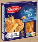 Galette des Rois Frangipane - Chabrior en promo chez Intermarché Viry-Châtillon à 2,24 €