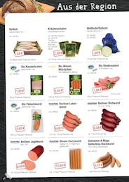 Silvester Angebot & Preis im aktuellen Hamberger Prospekt Silvester Angebot im aktuellen Hamberger Prospekt auf Seite 16