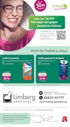 mea - meine apotheke Prospekt für Wallerfangen: "Unsere Januar-Angebote", 4 Seiten, 01.01.2026 - 31.01.2026