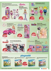 Kinderspielzeug im V-Markt Prospekt in Regensburg Aktueller V-Markt Prospekt mit Kinderspielzeug, "V-Markt einfach besser einkaufen", Seite 21
