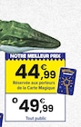 Figurine mosasaure | 4 ans - JURASSIC WORLD - JouéClub Figurine mosasaure | 4 ans - JURASSIC WORLD à 44,99 € dans le catalogue JouéClub