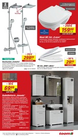WC im toom Baumarkt Prospekt in Kerpen Aktueller toom Baumarkt Prospekt mit WC, "Respekt, wer's selber macht.", Seite 31