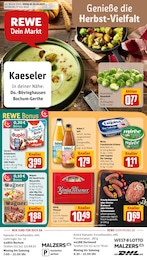 REWE Prospekt für Castrop-Rauxel mit 33 Seiten REWE Prospekt für Castrop-Rauxel: "Dein Markt", 33 Seiten, 20.10.2025 - 25.10.2025