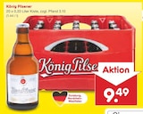 Aktuelle König Pilsener Angebote bei Netto Marken-Discount in Oberhausen Aktuelles König Pilsener Angebot bei Netto Marken-Discount in Oberhausen ab 9,49 €