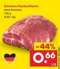 Schweine-Nacken/Kamm im aktuellen Prospekt bei Netto Marken-Discount in Petersroda