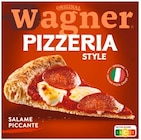 Pizzeria Style Salame Piccante von Wagner im aktuellen REWE Prospekt für 2,99 €