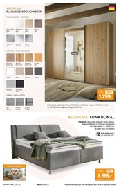 Lattenrost im Opti-Wohnwelt Prospekt in Saarlouis Aktueller Opti-Wohnwelt Prospekt mit Lattenrost, "TRAUMHAFT SCHLAFEN", Seite 12
