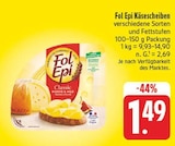 nah und gut Hahnbach - Fol Epi Angebot im Prospekt Fol Epi bei nah und gut im Hahnbach Prospekt für 1,49 €