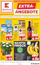 Kaufland Prospekt "EXTRA-ANGEBOTE" für Menden, 8 Seiten, 25.09.2025 - 01.10.2025