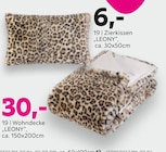 Aktuelles WOHNDECKE „LEONY“ Angebot bei mömax in Koblenz ab 6,00 €