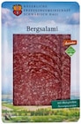 Bergsalami im Angebot bei REWE in Bietigheim-Bissingen Bergsalami Angebote von Bäuerliche Erzeugergemeinschaft Schwäbisch Hall bei REWE Bietigheim-Bissingen für 2,89 €
