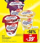 Sahnejoghurt Angebote von Zott bei Lidl Monheim für 0,39 €