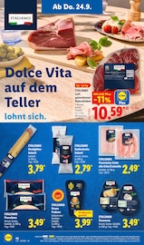 Antipasti im Lidl Prospekt in Ludwigshafen Aktueller Lidl Prospekt mit Antipasti, "LIDL LOHNT SICH", Seite 50